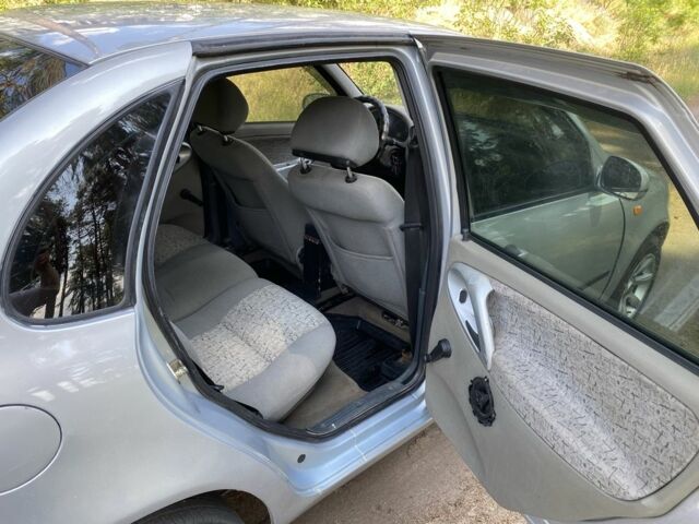 Сірий ВАЗ Калина, об'ємом двигуна 1.6 л та пробігом 185 тис. км за 2250 $, фото 7 на Automoto.ua
