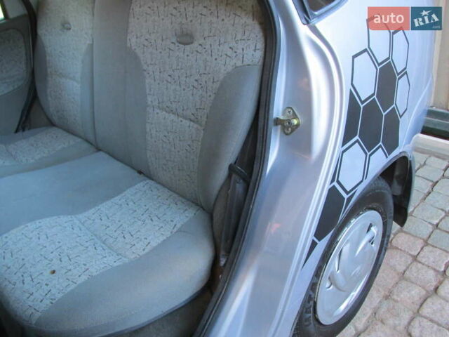 Серый ВАЗ Калина, объемом двигателя 1.6 л и пробегом 91 тыс. км за 1800 $, фото 40 на Automoto.ua