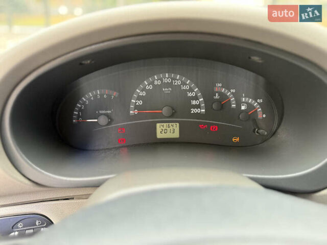 Серый ВАЗ Калина, объемом двигателя 1.6 л и пробегом 141 тыс. км за 2300 $, фото 25 на Automoto.ua