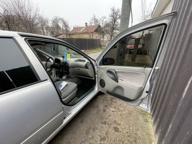 Сірий ВАЗ Калина, об'ємом двигуна 1.6 л та пробігом 140 тис. км за 2600 $, фото 11 на Automoto.ua