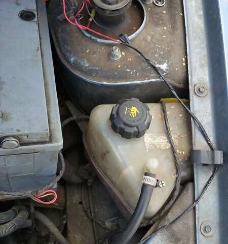 Серый ВАЗ Калина, объемом двигателя 1.6 л и пробегом 150 тыс. км за 1600 $, фото 11 на Automoto.ua