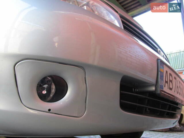 Серый ВАЗ Калина, объемом двигателя 1.6 л и пробегом 91 тыс. км за 1800 $, фото 18 на Automoto.ua