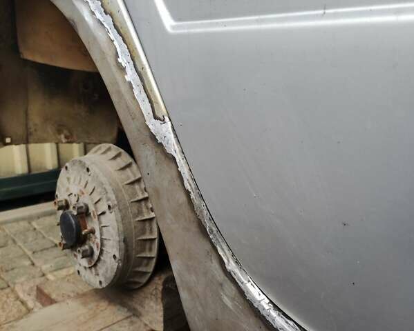 Серый ВАЗ Калина, объемом двигателя 1.6 л и пробегом 91 тыс. км за 1800 $, фото 123 на Automoto.ua