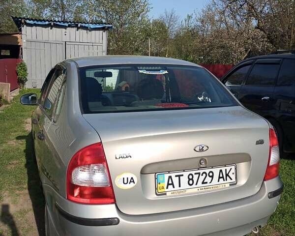 Серый ВАЗ Калина, объемом двигателя 0 л и пробегом 105 тыс. км за 1900 $, фото 23 на Automoto.ua