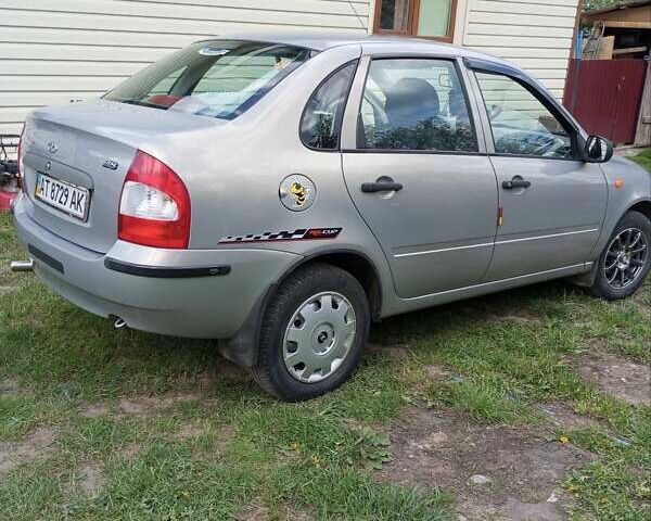 Серый ВАЗ Калина, объемом двигателя 0 л и пробегом 105 тыс. км за 1900 $, фото 21 на Automoto.ua