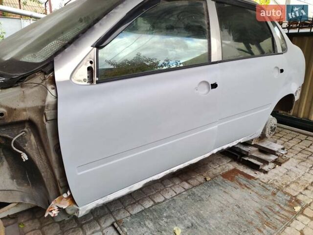 Серый ВАЗ Калина, объемом двигателя 1.6 л и пробегом 91 тыс. км за 1800 $, фото 132 на Automoto.ua