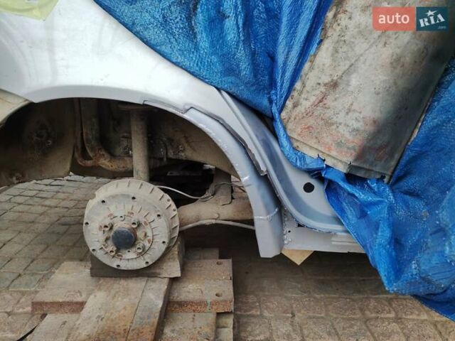 Серый ВАЗ Калина, объемом двигателя 1.6 л и пробегом 91 тыс. км за 1800 $, фото 121 на Automoto.ua