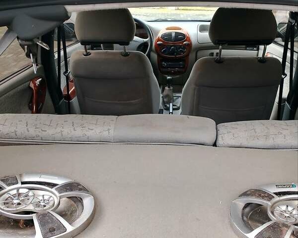 Серый ВАЗ Калина, объемом двигателя 1.6 л и пробегом 127 тыс. км за 1450 $, фото 6 на Automoto.ua