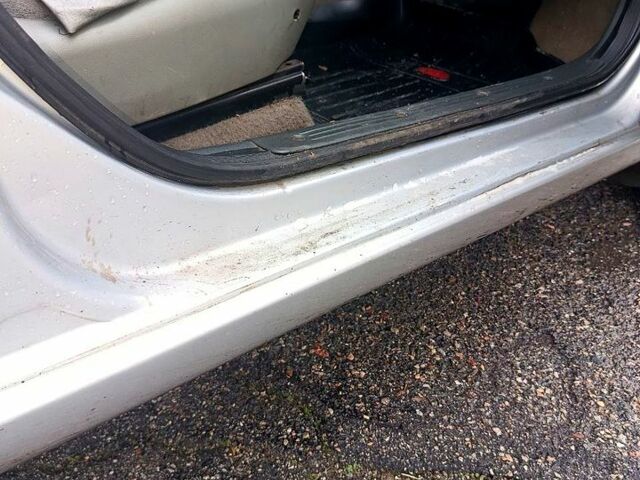 Серый ВАЗ Kalina, объемом двигателя 1.6 л и пробегом 0 тыс. км за 1850 $, фото 7 на Automoto.ua