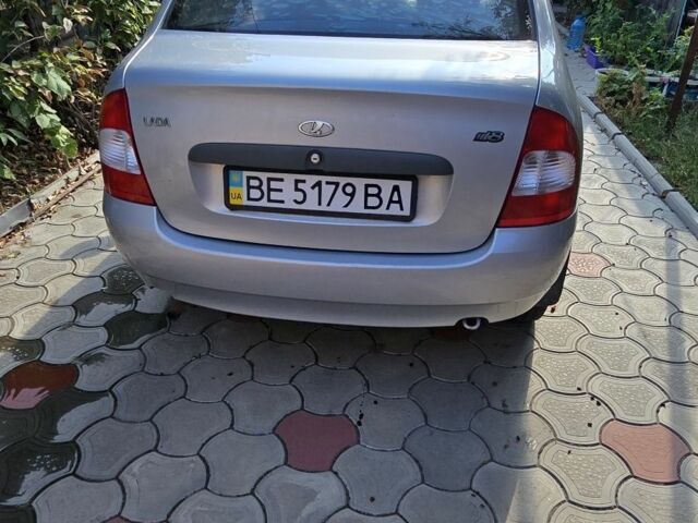 Сірий ВАЗ Калина, об'ємом двигуна 0 л та пробігом 172 тис. км за 1800 $, фото 4 на Automoto.ua