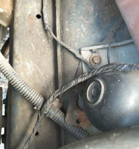 Серый ВАЗ Калина, объемом двигателя 1.6 л и пробегом 150 тыс. км за 1600 $, фото 6 на Automoto.ua