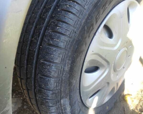 ВАЗ Калина 2007 в Каменце-Подольском на Automoto.ua Серый ВАЗ Калина, объемом двигателя 1.6 л и пробегом 156 тыс. км за 2000 $, фото 8 на Automoto.ua