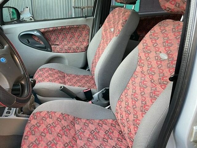 Сірий ВАЗ Калина, об'ємом двигуна 1.6 л та пробігом 227 тис. км за 2350 $, фото 20 на Automoto.ua