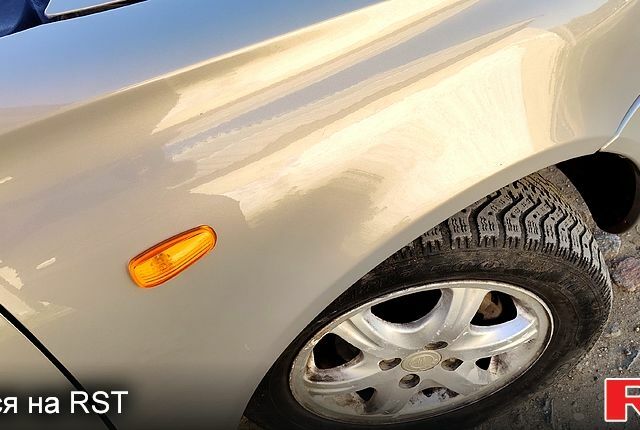 Серый ВАЗ Kalina, объемом двигателя 1.6 л и пробегом 180 тыс. км за 2300 $, фото 5 на Automoto.ua