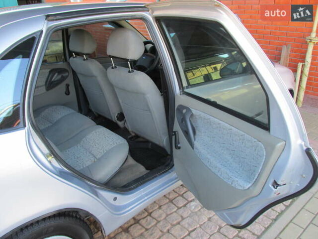 Серый ВАЗ Калина, объемом двигателя 1.6 л и пробегом 91 тыс. км за 1800 $, фото 42 на Automoto.ua