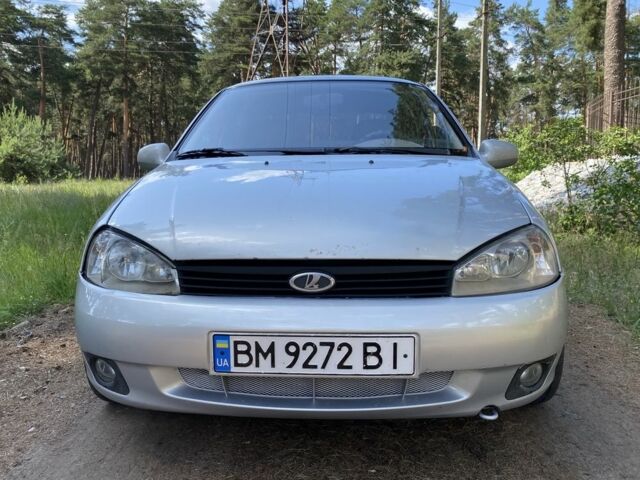 Сірий ВАЗ Калина, об'ємом двигуна 1.6 л та пробігом 185 тис. км за 2250 $, фото 2 на Automoto.ua