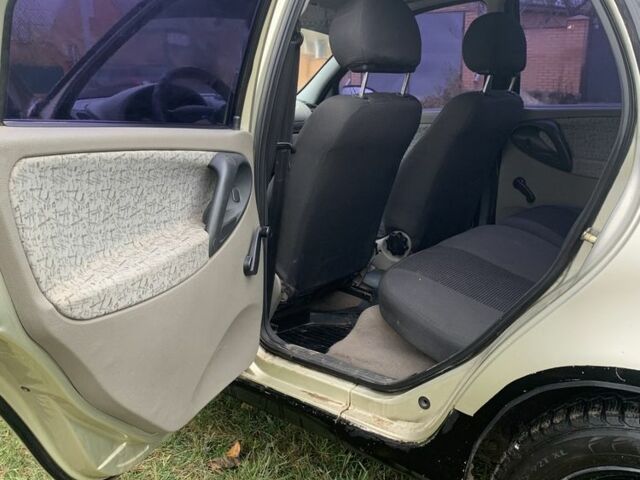 Серый ВАЗ Калина, объемом двигателя 1.6 л и пробегом 200 тыс. км за 2000 $, фото 6 на Automoto.ua