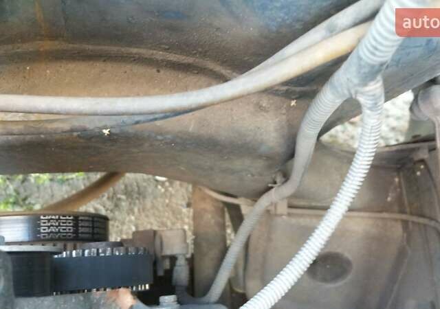 Серый ВАЗ Калина, объемом двигателя 1.6 л и пробегом 150 тыс. км за 1600 $, фото 4 на Automoto.ua