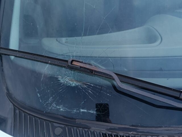 Серый ВАЗ Калина, объемом двигателя 1.6 л и пробегом 55 тыс. км за 1450 $, фото 7 на Automoto.ua