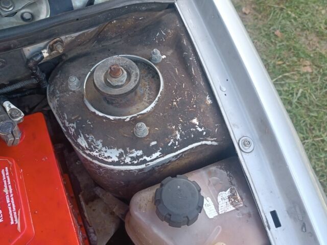 Серый ВАЗ Калина, объемом двигателя 1.6 л и пробегом 55 тыс. км за 1450 $, фото 8 на Automoto.ua