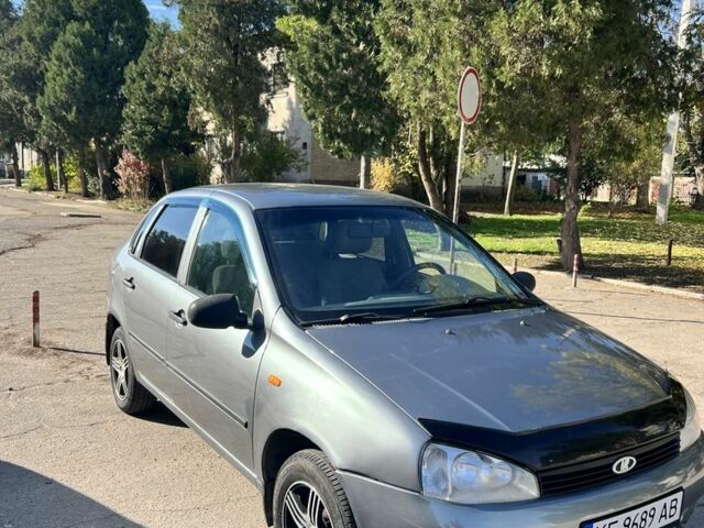 ВАЗ Калина 2007 в Апостолове на Automoto.ua Серый ВАЗ Калина, объемом двигателя 1.6 л и пробегом 204 тыс. км за 2300 $, фото 1 на Automoto.ua