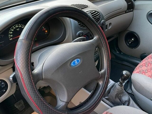 Сірий ВАЗ Калина, об'ємом двигуна 1.6 л та пробігом 227 тис. км за 2350 $, фото 18 на Automoto.ua