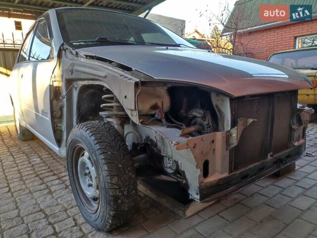 Серый ВАЗ Калина, объемом двигателя 1.6 л и пробегом 91 тыс. км за 1800 $, фото 130 на Automoto.ua