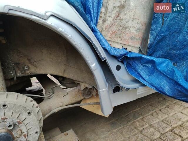 Серый ВАЗ Калина, объемом двигателя 1.6 л и пробегом 91 тыс. км за 1800 $, фото 120 на Automoto.ua