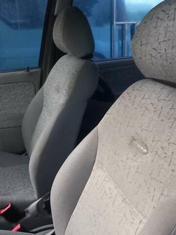 Серый ВАЗ Калина, объемом двигателя 1.6 л и пробегом 159 тыс. км за 2000 $, фото 10 на Automoto.ua