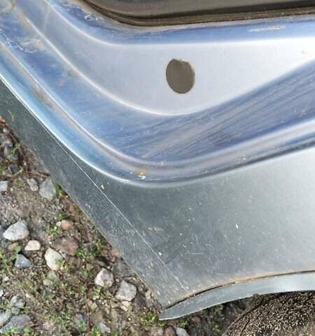 Серый ВАЗ Калина, объемом двигателя 1.6 л и пробегом 150 тыс. км за 1600 $, фото 8 на Automoto.ua