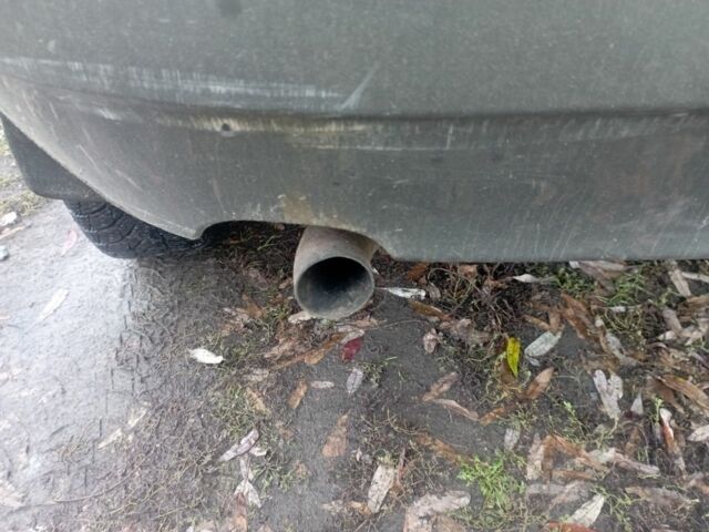 Серый ВАЗ Калина, объемом двигателя 0 л и пробегом 250 тыс. км за 1300 $, фото 2 на Automoto.ua