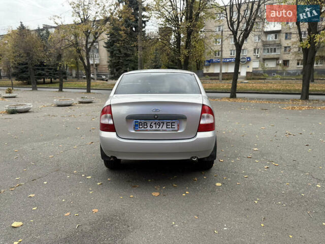 Серый ВАЗ Калина, объемом двигателя 1.6 л и пробегом 141 тыс. км за 2300 $, фото 10 на Automoto.ua