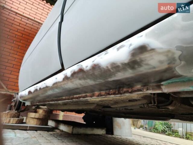 Серый ВАЗ Калина, объемом двигателя 1.6 л и пробегом 91 тыс. км за 1800 $, фото 103 на Automoto.ua