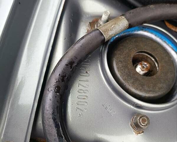 Серый ВАЗ Калина, объемом двигателя 1.6 л и пробегом 260 тыс. км за 1900 $, фото 12 на Automoto.ua