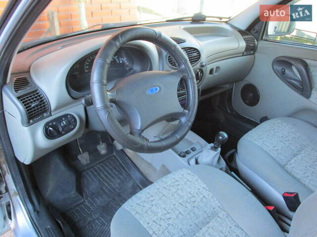 Серый ВАЗ Калина, объемом двигателя 1.6 л и пробегом 91 тыс. км за 1800 $, фото 33 на Automoto.ua