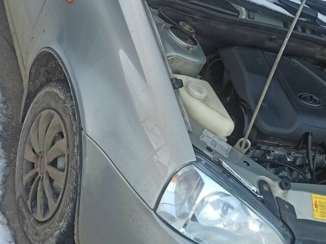 Серый ВАЗ Калина, объемом двигателя 1.6 л и пробегом 120 тыс. км за 2836 $, фото 7 на Automoto.ua