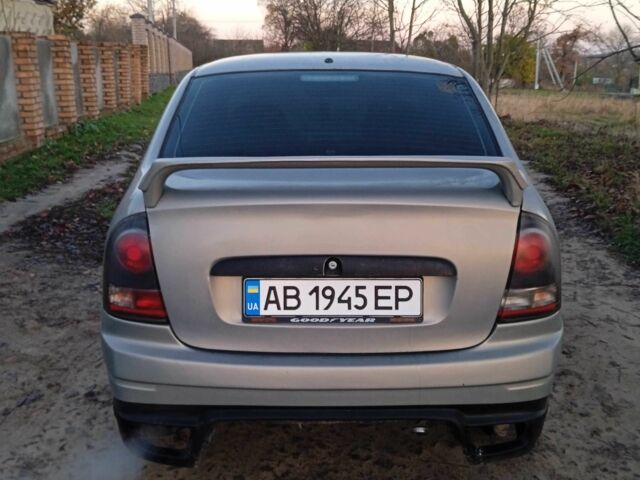 Сірий ВАЗ Калина, об'ємом двигуна 1.6 л та пробігом 280 тис. км за 1900 $, фото 4 на Automoto.ua