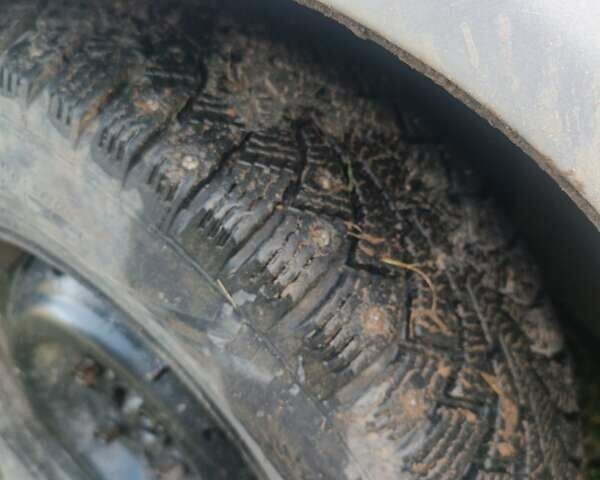 Серый ВАЗ Калина, объемом двигателя 1.6 л и пробегом 55 тыс. км за 1350 $, фото 13 на Automoto.ua