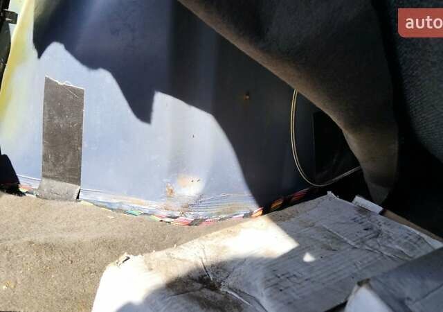 Серый ВАЗ Калина, объемом двигателя 1.6 л и пробегом 150 тыс. км за 1600 $, фото 12 на Automoto.ua