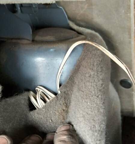 Серый ВАЗ Калина, объемом двигателя 1.6 л и пробегом 150 тыс. км за 1600 $, фото 18 на Automoto.ua