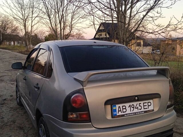 Сірий ВАЗ Калина, об'ємом двигуна 1.6 л та пробігом 280 тис. км за 1900 $, фото 5 на Automoto.ua