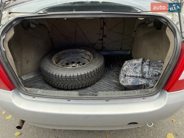 Серый ВАЗ Калина, объемом двигателя 1.6 л и пробегом 141 тыс. км за 2300 $, фото 19 на Automoto.ua