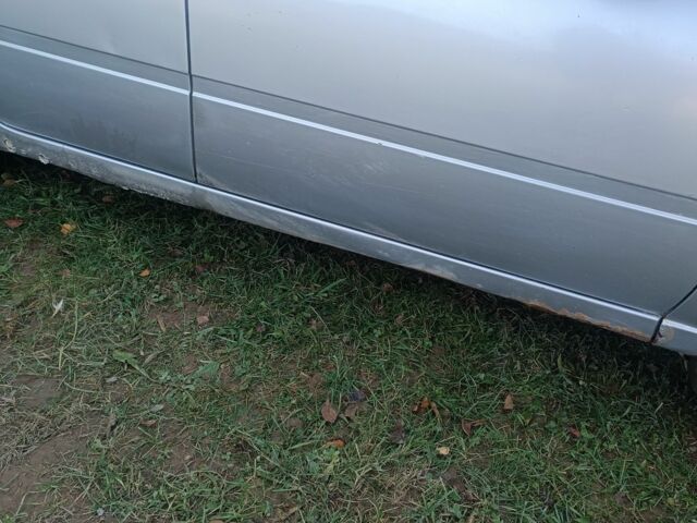 Серый ВАЗ Калина, объемом двигателя 1.6 л и пробегом 55 тыс. км за 1450 $, фото 5 на Automoto.ua