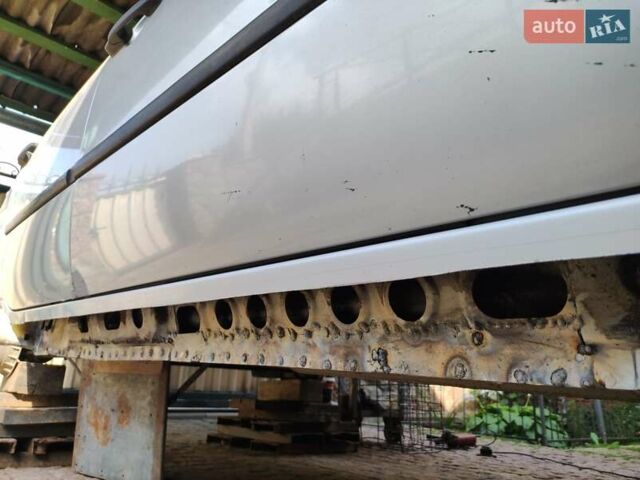 Серый ВАЗ Калина, объемом двигателя 1.6 л и пробегом 91 тыс. км за 1800 $, фото 91 на Automoto.ua