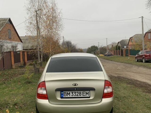 Серый ВАЗ Калина, объемом двигателя 1.6 л и пробегом 200 тыс. км за 2000 $, фото 2 на Automoto.ua