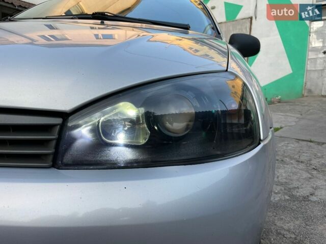 Сірий ВАЗ Калина, об'ємом двигуна 1.6 л та пробігом 227 тис. км за 2350 $, фото 14 на Automoto.ua