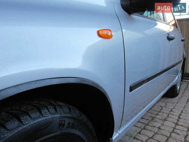 Серый ВАЗ Калина, объемом двигателя 1.6 л и пробегом 91 тыс. км за 1800 $, фото 20 на Automoto.ua