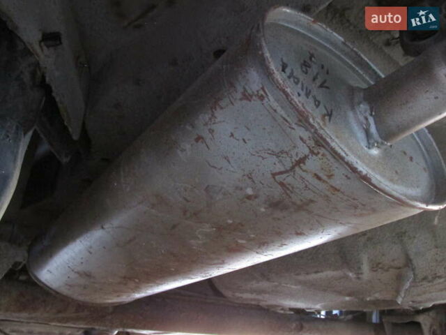 Серый ВАЗ Калина, объемом двигателя 1.6 л и пробегом 91 тыс. км за 1800 $, фото 26 на Automoto.ua