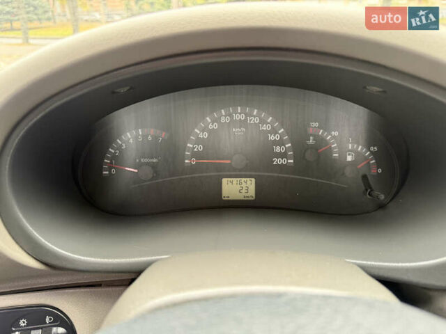 Серый ВАЗ Калина, объемом двигателя 1.6 л и пробегом 141 тыс. км за 2300 $, фото 26 на Automoto.ua