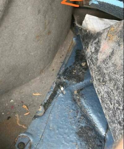 Серый ВАЗ Калина, объемом двигателя 1.6 л и пробегом 150 тыс. км за 1600 $, фото 15 на Automoto.ua